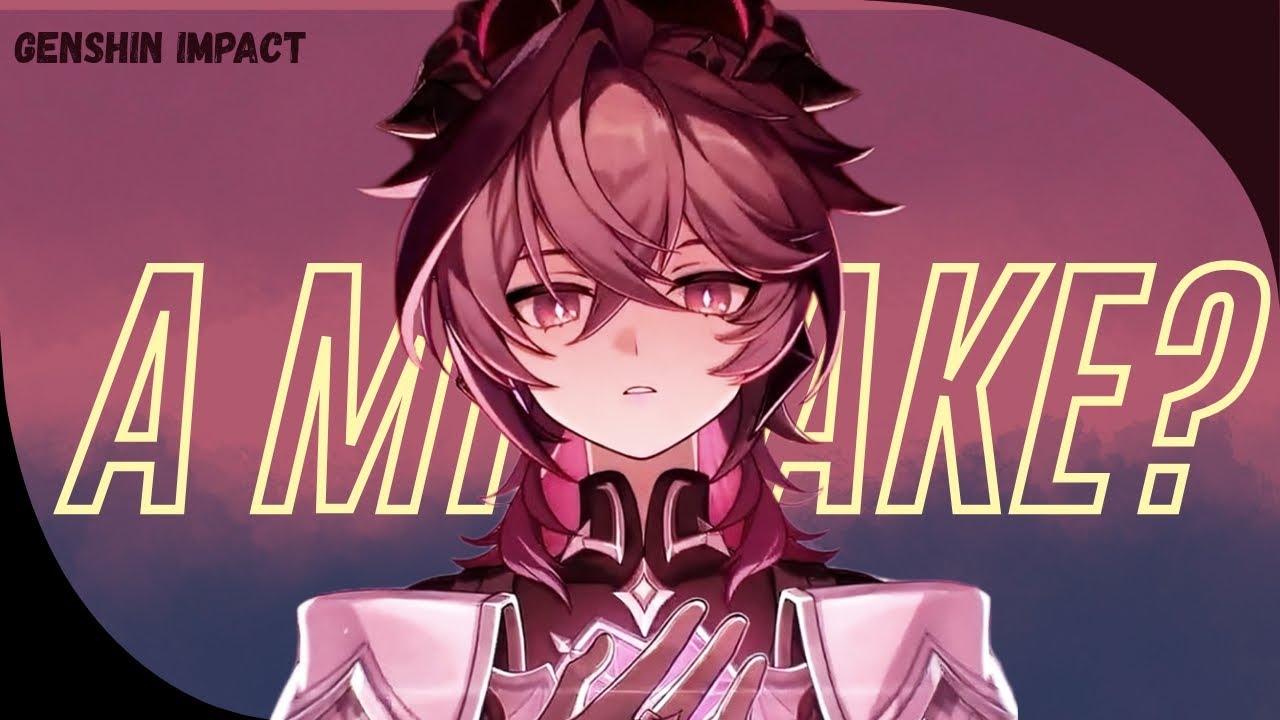 Дурин — ошибка? 🧐 | Геймплей Genshin Impact 🎮 | 