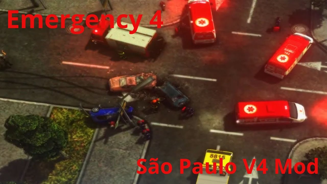 Emergency 4: São Paulo v4 #53