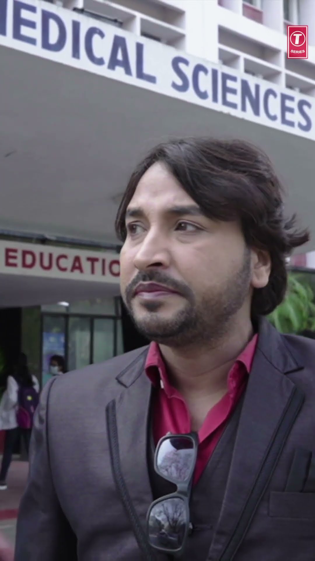 #ytshorts ना खुद की खबर है #ghazal2023 Na Khud Ki Khabar Hai Dr. Ujjawal Roy T-Series