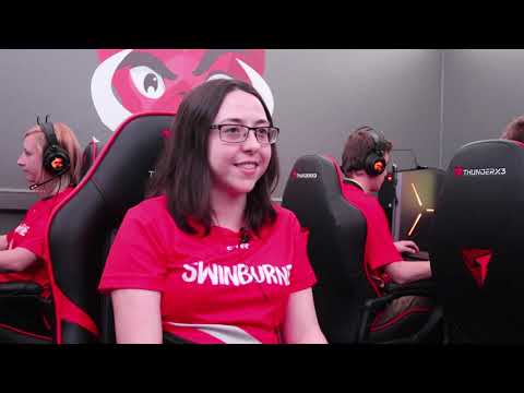 Join a club as an online student: esports | Swinburne Online