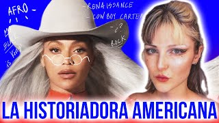 La HISTORIA AFRO a través de la MÚSICA de BEYONCÉ