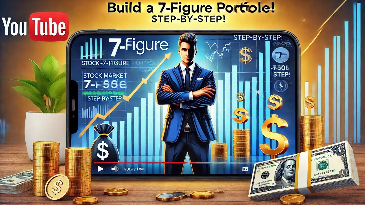 How to Build a 7-Figure Portfolio From Scratch – Step-by-Step! - YouTube