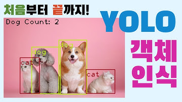 Yolo 알고리즘과 openCV, chatGPT를 활용해서 객체인식을 즐겨보자!