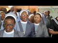 Wena Morena Jesu, Wena Morwa wa Modimo by Sisters of Calvary Catholic Church Choir