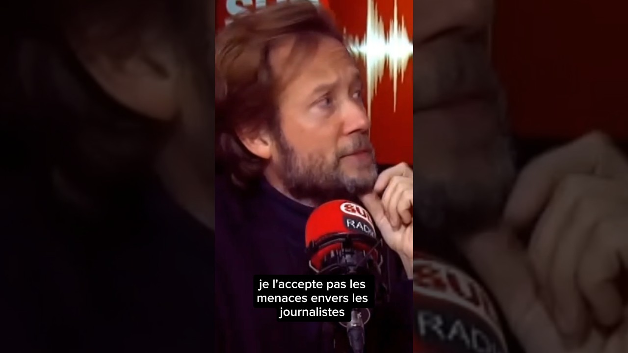 Boris Vallaud était ce matin l'invité politique de Jean-Jacques Bourdin sur Sud Radio #sudradio