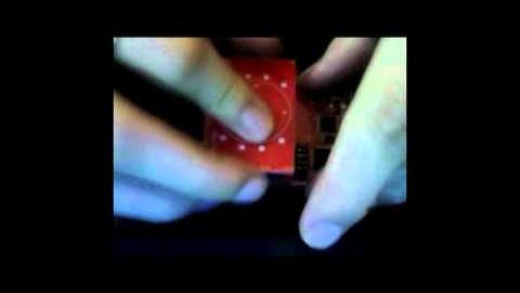 Programming Microcontrollers - MSP430 launchpad demo