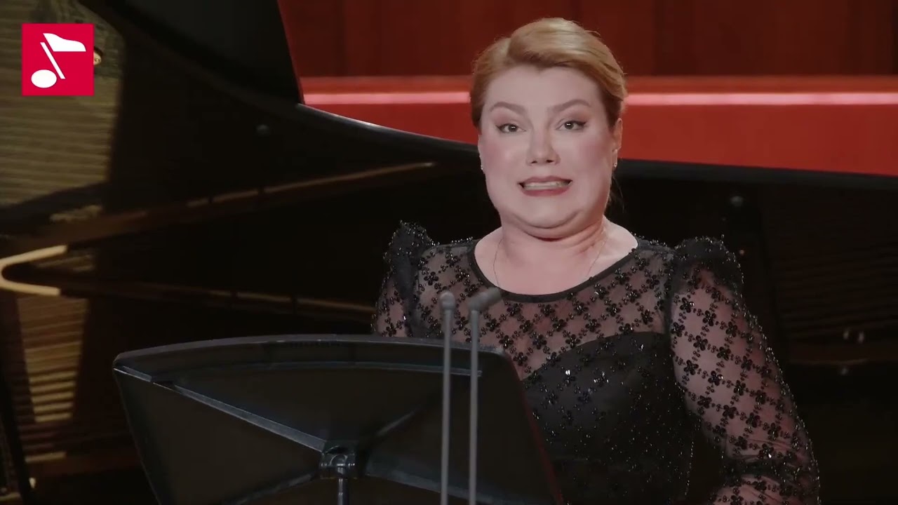 Rachmaninoff - From 14 Romances, op. 34, no. 13, 'Dissonance' (Noah Zhou)