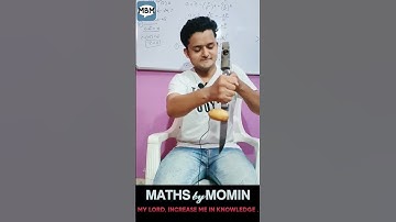 Law Of Inertia On Potato. Full Explanation #science #viral #shorts #experiments #physics