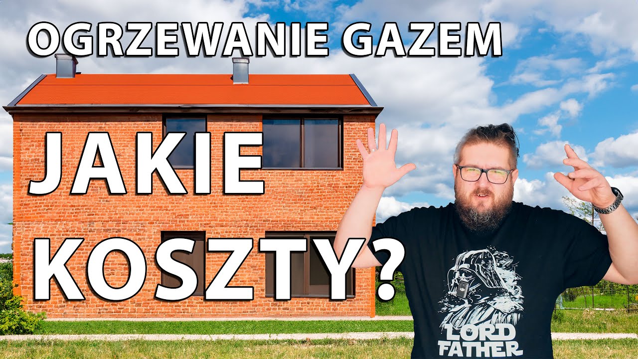 🔥 Rachunki za ogrzewanie gazowe - SZOKUJĄCE koszty w nieocieplonym domu z lat 90! 🏠💸 #ogrzewaniedomu
