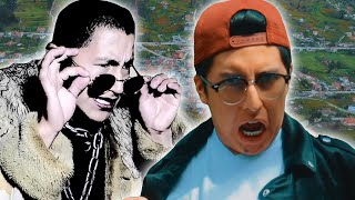 Toy Panzón Parodiajuniorito 2U2 Ft. Ni Q Fuera Tv