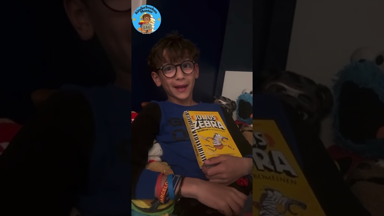 Review: Julius Zebra - Rollebollen met de Romeinen