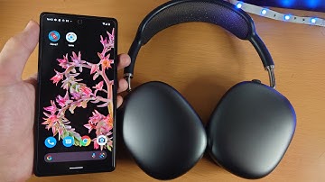 ANY Google Pixel How To Connect Bluetooth Headphones!