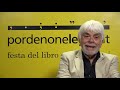 pordenonelegge 2020 - Intervista a VALERIO MASSIMO MANFREDI