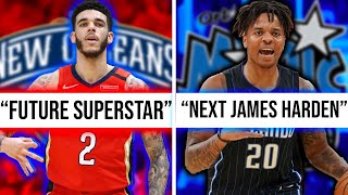 8 NBA Players Its Time To Give Up On (2020)