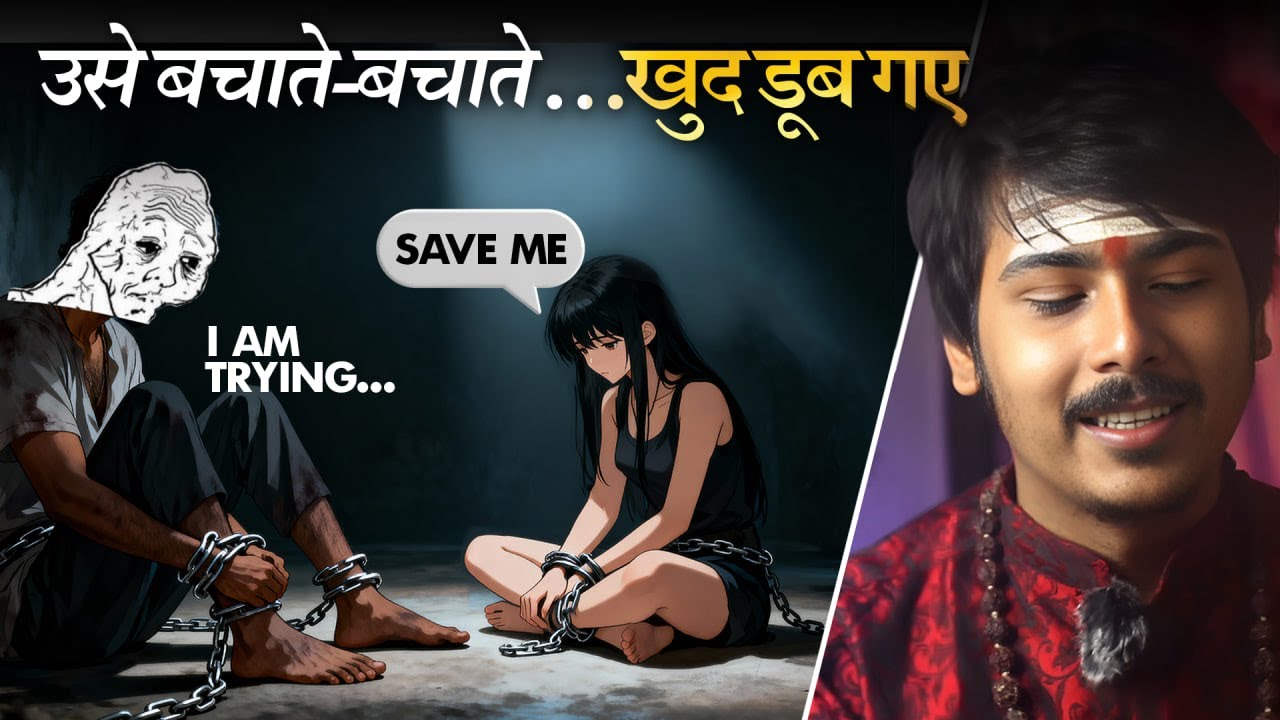 Beware of the ‘Healer Trap’ on the Spiritual Path | Saviour Complex Explained