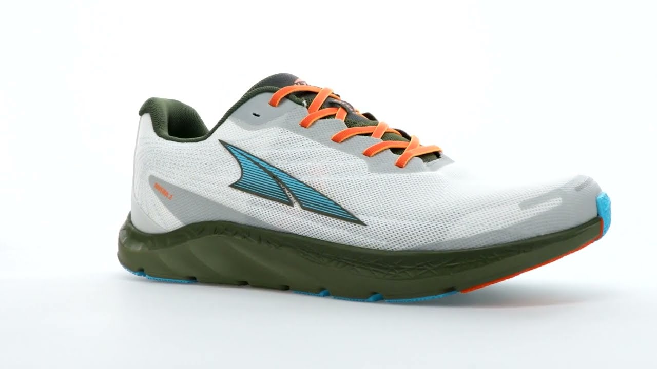 Altra Rivera 2 Road-Running Shoes - Men's | REI Co-op