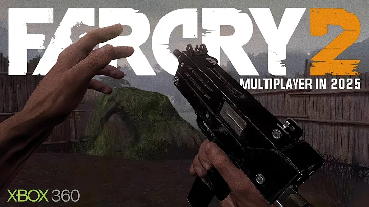 Far Cry 2 Multiplayer in 2025 - STILL ONLINE on Xbox 360