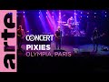 Pixies  olympia paris  arte concert