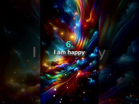 [TOP 10] Affirmations