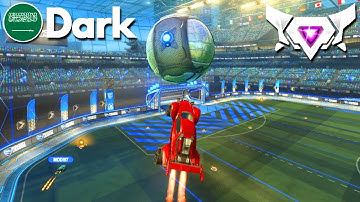 DARK is RIDICULOUS in Ranked... (SSL 1v1)