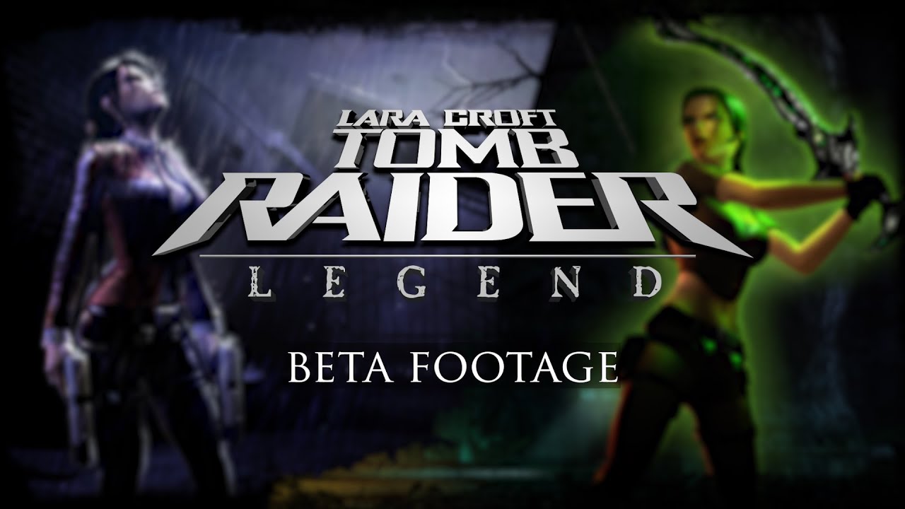 Legend Development: Beta Footage
