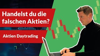 Kann man mit Aktien Daytrading?