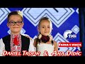 Daniel Trofin Ana Didîc TiGi Academy Faina I Viața Daniel Trofin Ana Didîc TiGi Academy Faina I Viața