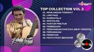 Download lagu Top Collection Rhoma Irama Vol 2