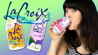 Irish People Try La Croix For The First Time