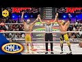 CMLL | Raider y Vegas Depredador vs Hijo del Pantera y Pantera Jr