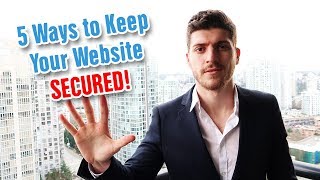 TOP 5 TIPS to Keep Your Website Secure From Hackers
