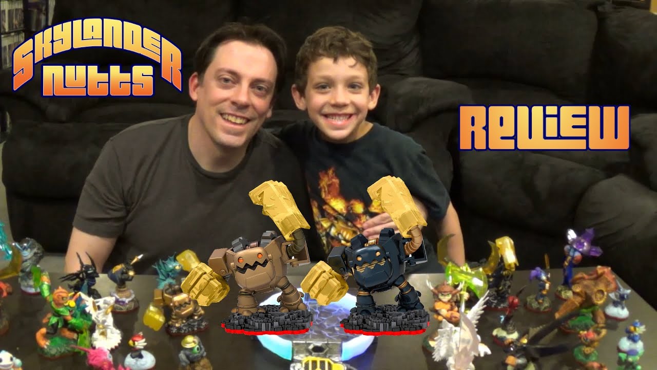 Jawbreaker and Legendary Jawbreaker Review