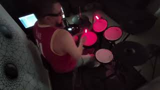 Super Bowl LVI Halftime Show (*DRUM COVER*) The Next Episode - Dr. Dre feat. Snoop Dogg