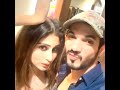 Mouni Roy And Arjun Bijlani Ll Offscreen Chemistry Ll Imouniroy Arjunbijlani