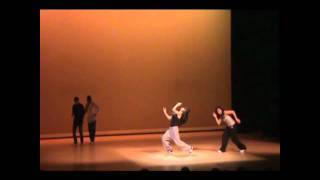 NCSSM Airband 2011 Act 2 Enthalpy