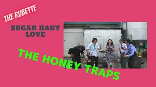 2016年7月　The Rubette Sugar Baby Love Cover　シュガーベイビーラブ