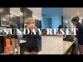 PRODUCTIVE SUNDAY RESET | making breakfast, self care | WatchCrissyWork