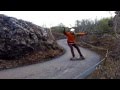 Original Skateboards Vecter 37 in Iceland with Aleix Gallimo