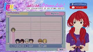 #DDOL Prince of Tennis Otome Game (Episode 2)