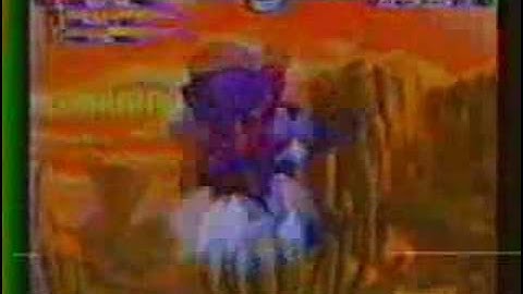 ECC9 MVC2 ORG VS Eddie Lee