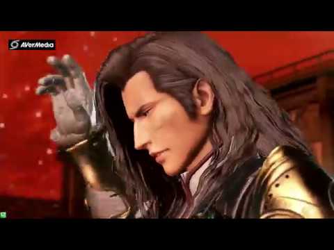 ディシディア芸人の日常　390（ヴェイン　ダイヤ）