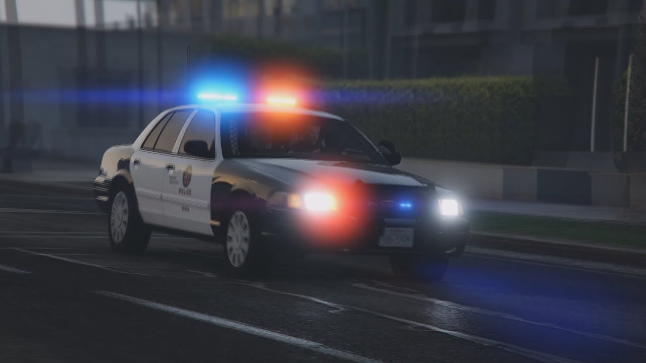 GTA V LSPDFR G27 Steering Wheel + 3 Screens YouTube