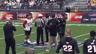 The Rematch | Flag Football: U.S. National Teams vs Mexico