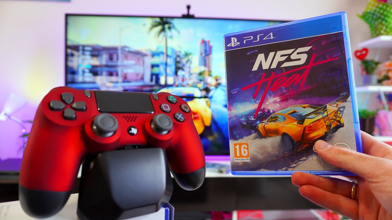  NFS Heat (PS4) : Video Games