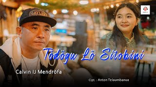 LAGU NIAS TERBARU // CALVIN IJ MENDROFA // TODOGU LO SITOBINI