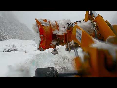 Pushing into Monkey Creek, the Milford Rd