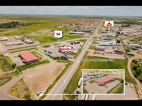 900 E. Pancake Blvd., Liberal, KS home video tour