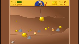 Gold Miner (Crazy Games) [Free Games] screenshot 4