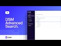 DSM Advanced Search