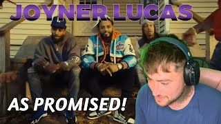 Rap Fan Reacts - Joyner Lucas 24 Hours To Live (Official Music Video) Reaction!!!